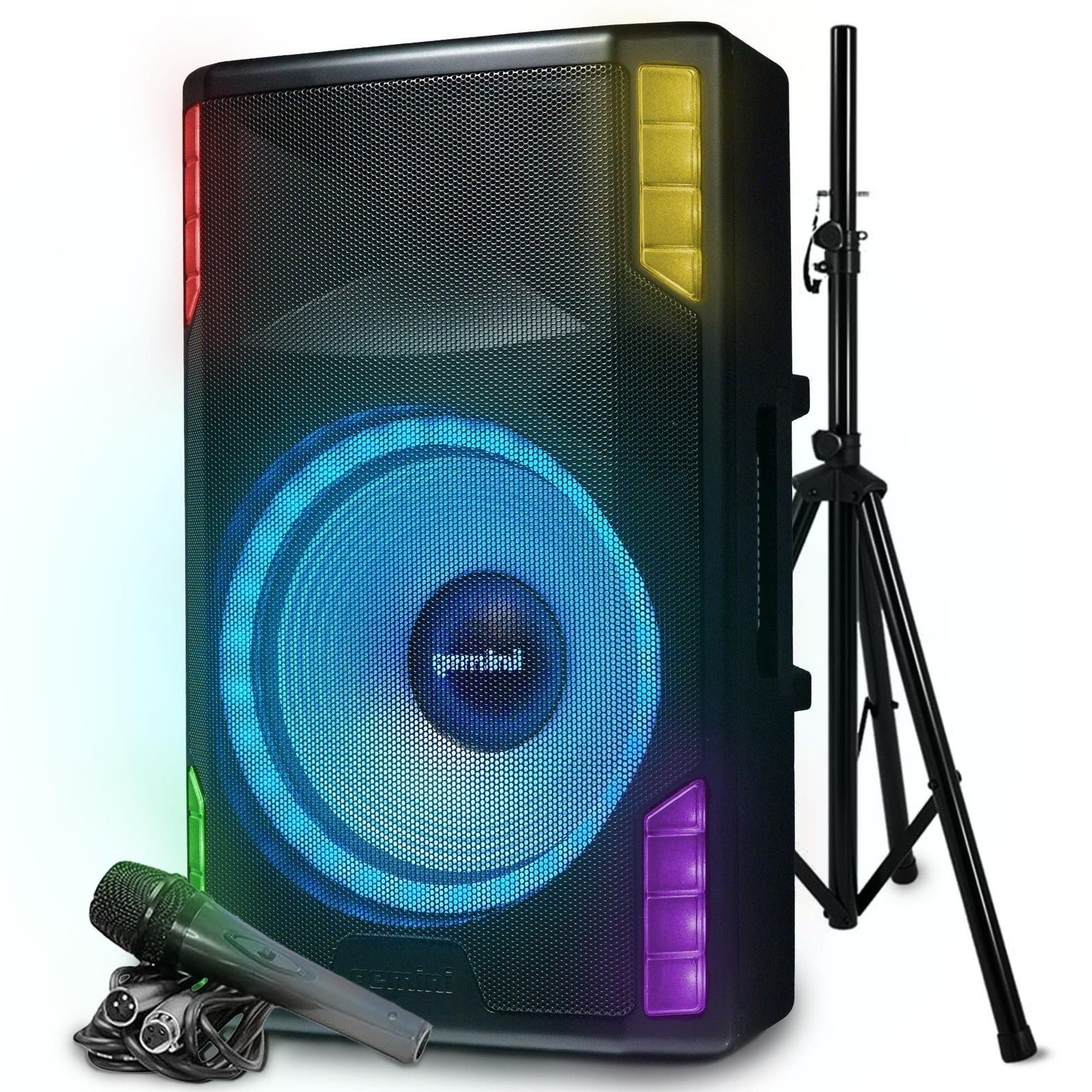 Gemini Sound GSP-L5500PK 15\ Gemini Sound GSP-L5500PK 15\