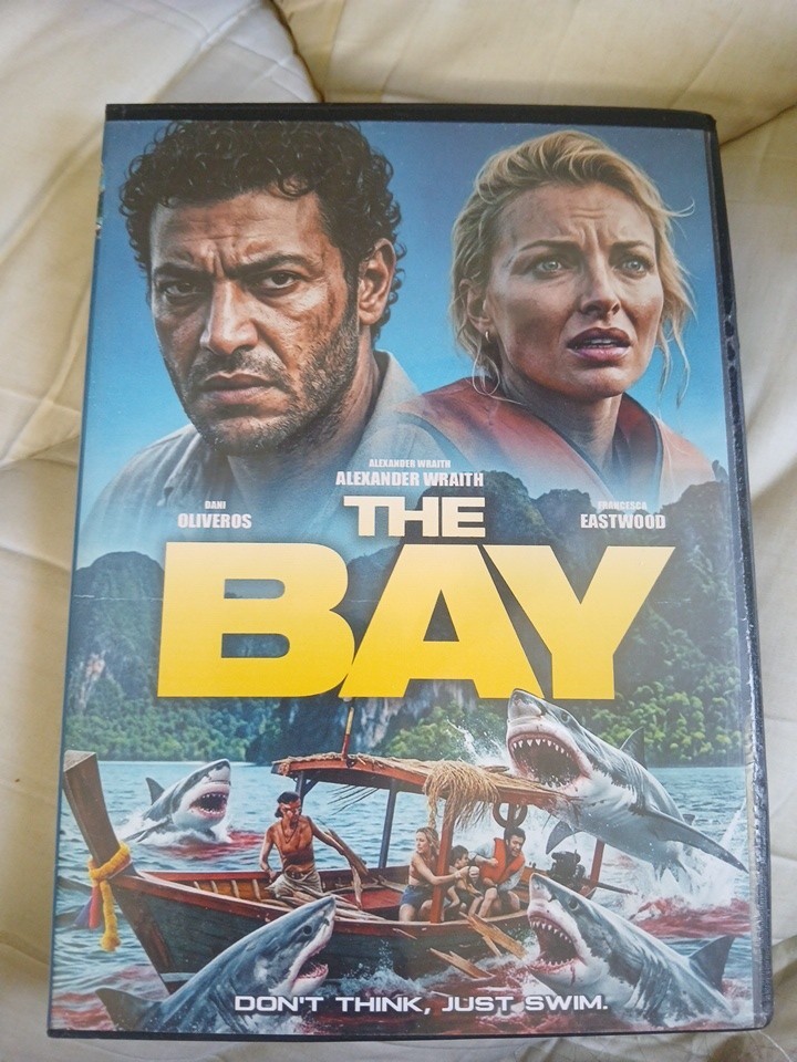 The Bay DVD 2026 The Bay DVD 2026