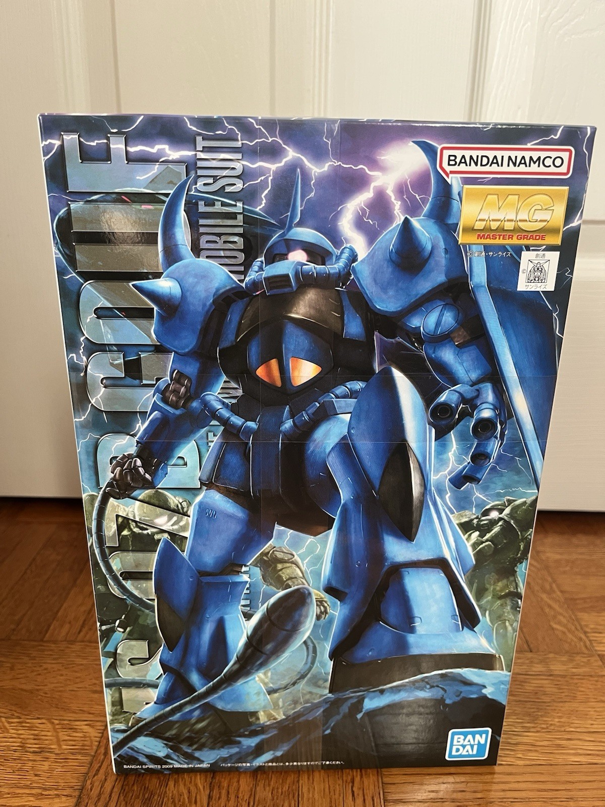 MG Gouf Ver. 2.0 1/100