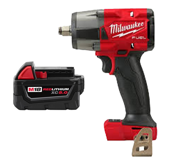 Milwaukee 2962-20 M18 FUEL 1/2\