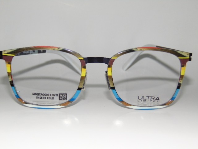 NEW AUTHENTIC ULTRA LIMIT EYEGLASSES