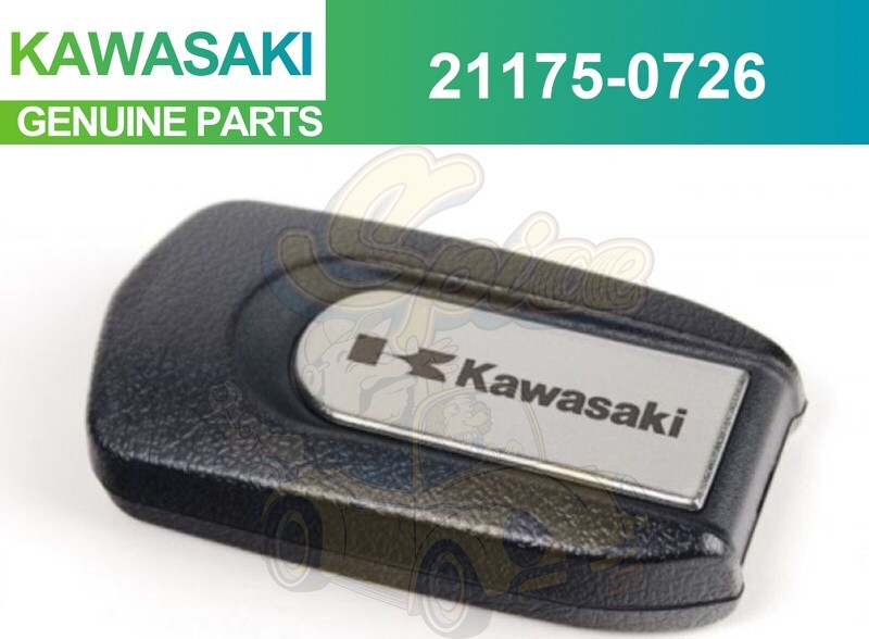 2008-2022 Genuine Kawasaki KEY FOB CONCOURS 14 ABS 21175-0726
