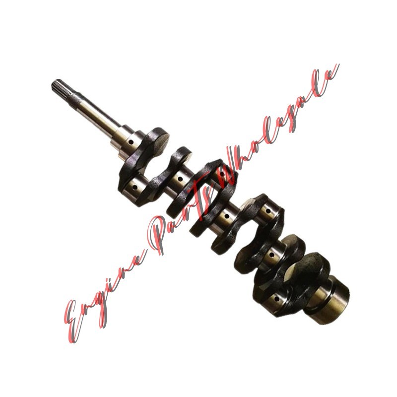 New Crankshaft 1G851-23020 for Kubota V2403T V2403M V2403 V2403-DI-T Engine 60mm