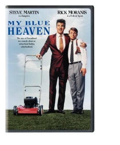 My Blue Heaven 1990 - VERY GOOD My Blue Heaven 1990 - VERY GOOD