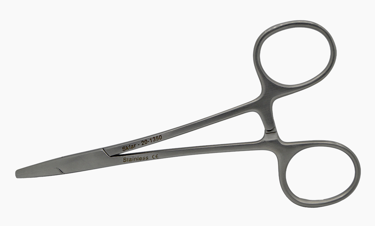 New Sklar Needle Holder 20-1350 Webster N/H 5-1/4\
