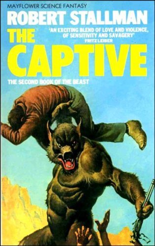 The Captive By Robert Stallman