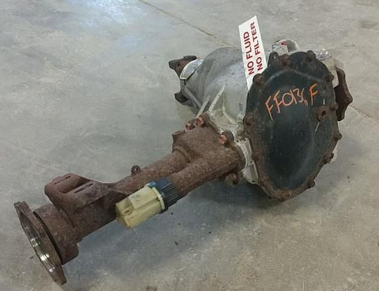 2011-2015 Chevrolet Silverado 2500 3500 Front Differential Carrier Assembly 4.10