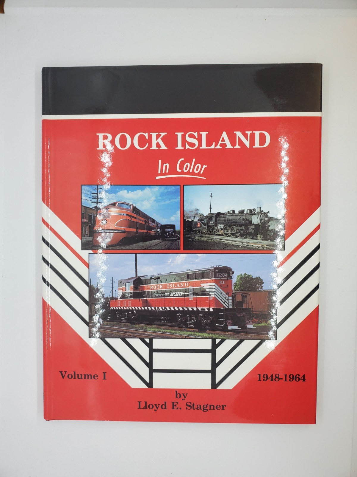 Railroad & Train Collection (Acceptable) Railroad & Train Collection (Acceptable)