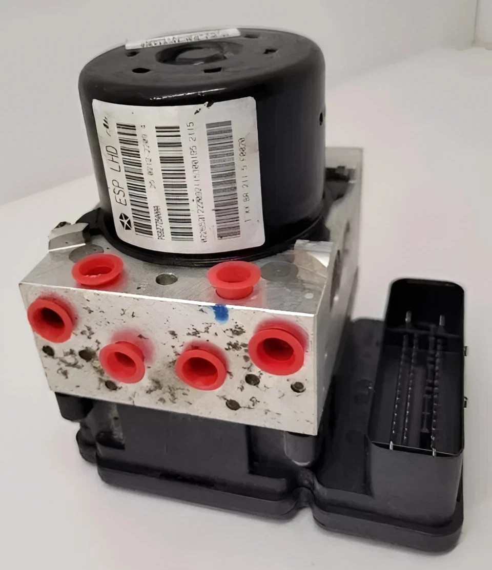 2014-2020 Dodge Journey ABS Anti-Lock Brake Pump Module Assembly OEM 2014-2020 Dodge Journey ABS Anti-Lock Brake Pump Module Assembly OEM