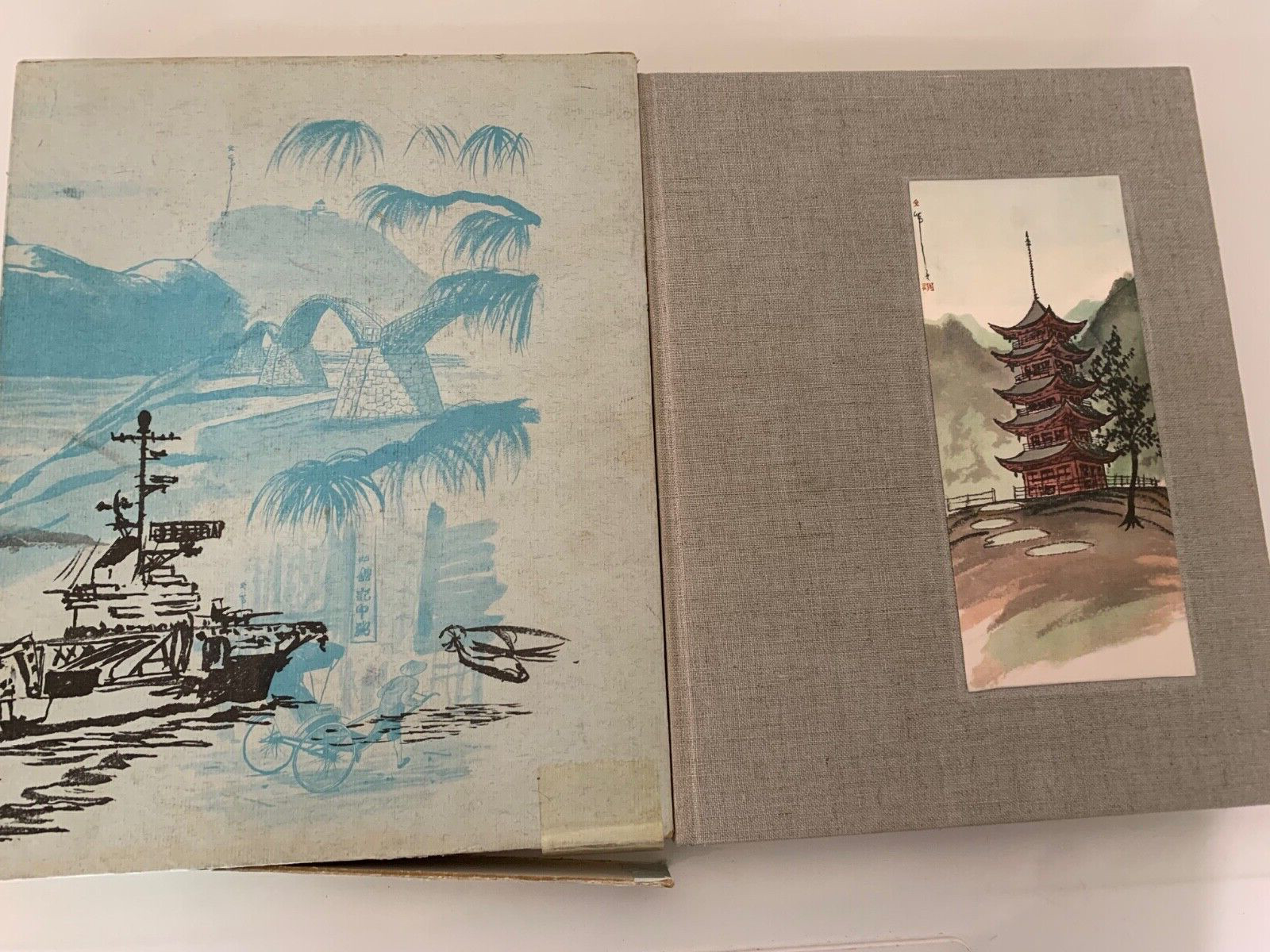 USS Hornet Vietnam War Aircraft Carrier CVS-12 Westpac 1963-64 Cruise Yearbook