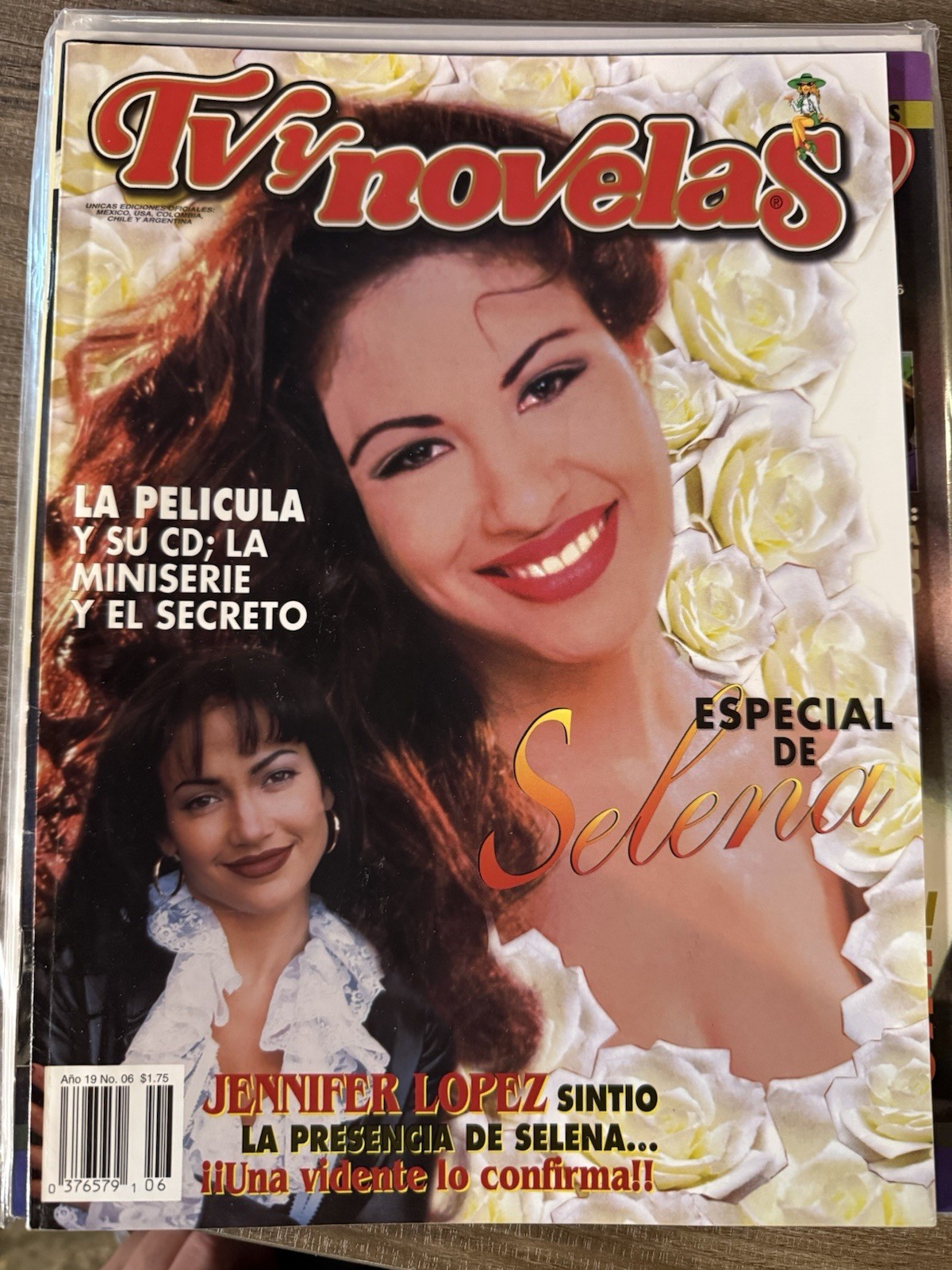 Selena Quintanilla Vintage 1995 Magazine LOT 9 Total Selena Quintanilla Vintage 1995 Magazine LOT 9 Total