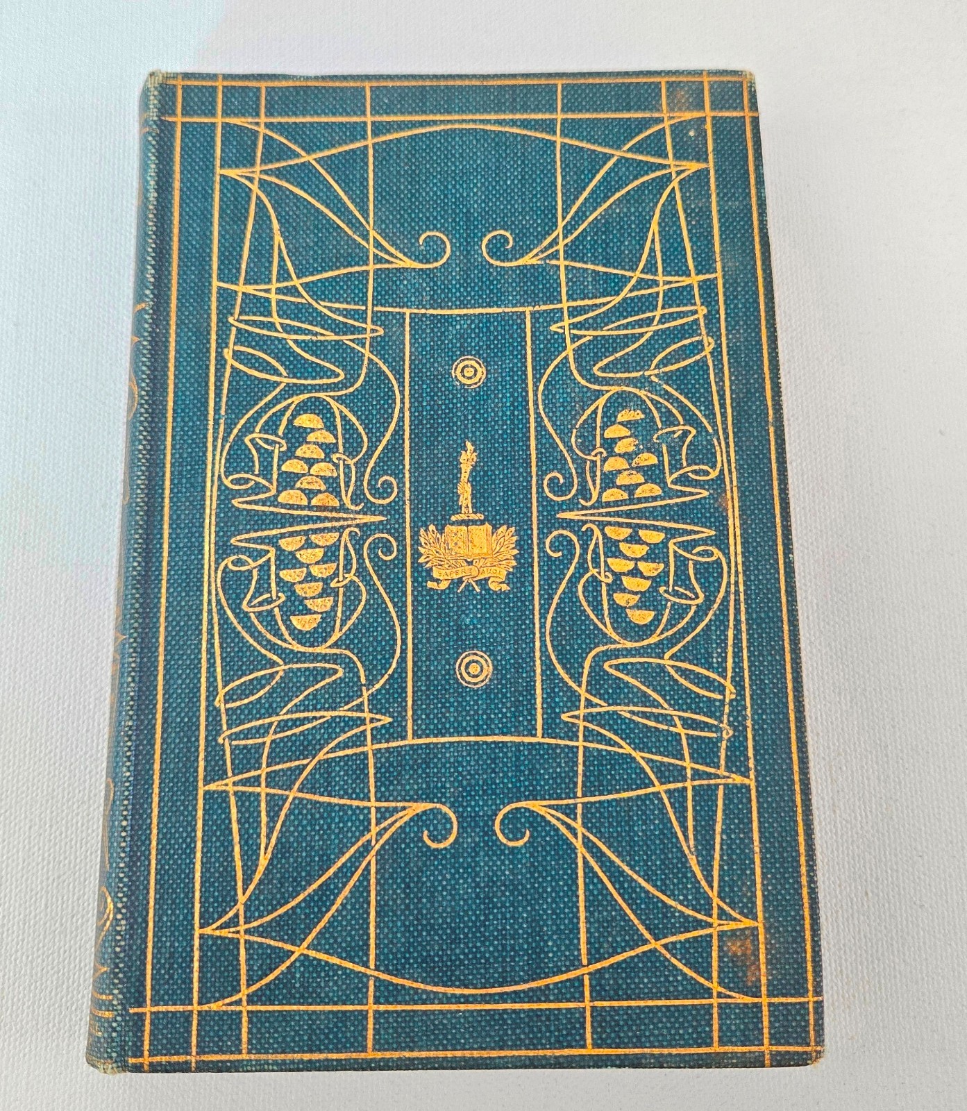 Cranford by Mrs. Gaskell (Vintage, Not Dated, HM Caldwell Company) Late 1800\'s