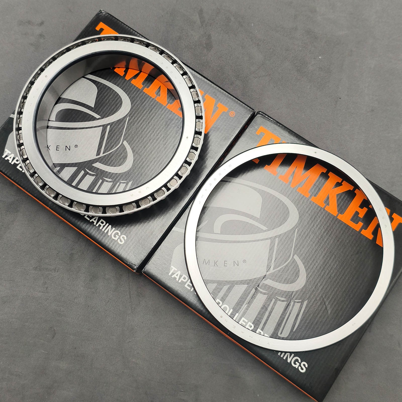 New Tapered Roller Bearing Cup and Cone for Timken JM738249/JM738210