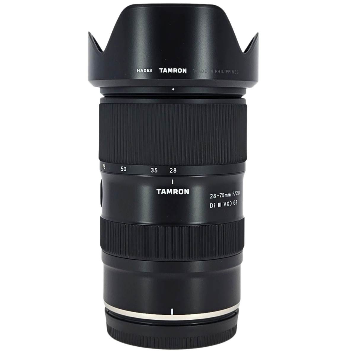 Tamron 28-75mm f/2.8 Di III VXD G2 Lens for Nikon Z Mount - Zoom Lens - OPEN BOX