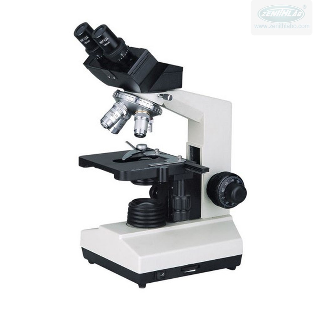 XSZ-107BN 40X - 1600X Binocular Microscope - Biological Binocular microscope
