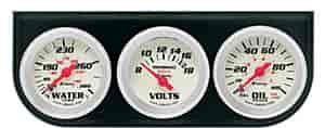 Equus 8000 Series Trio Gauge Set 1.5