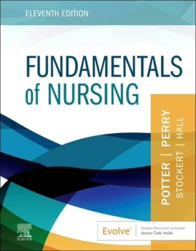 Fundamentals of Nursing - Hardcover - VERY GOOD