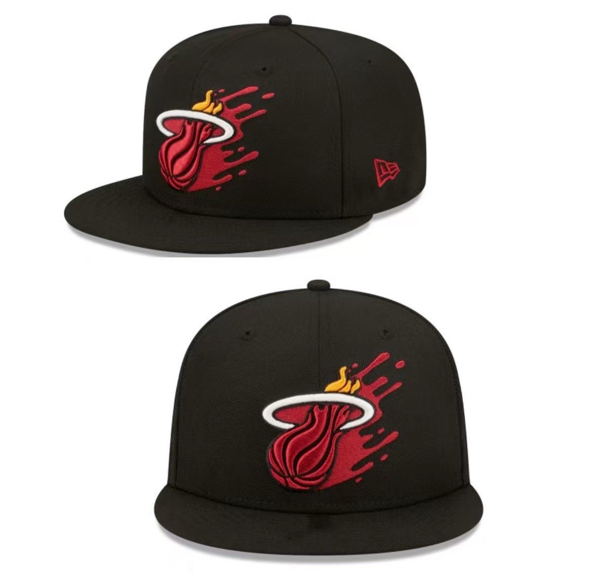 MIAMI HEAT HAT MVP AUTHENTIC NBA BASKETBALL TEAM ADJUSTABLE NEW CAP US Stock MIAMI HEAT HAT MVP AUTHENTIC NBA BASKETBALL TEAM ADJUSTABLE NEW CAP US Stock