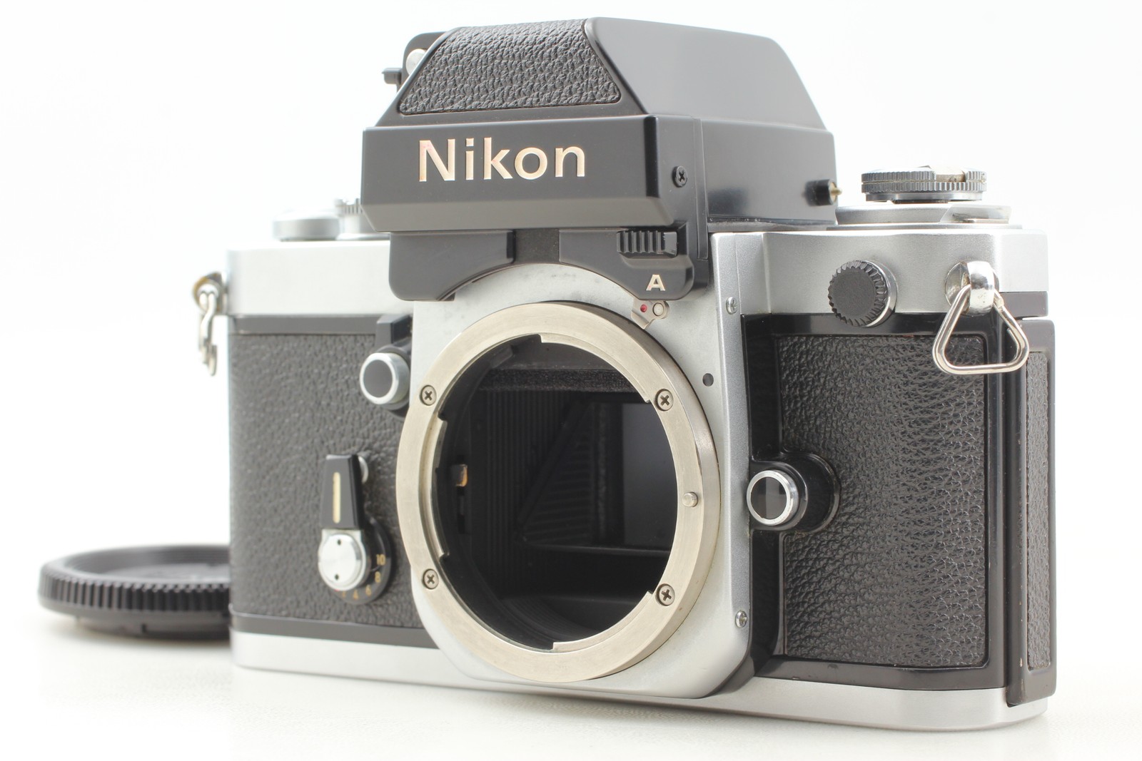 Final Late 802xxxx [Near MINT] Nikon F2 Photomic A DP-11 35mm Film Camera JAPAN