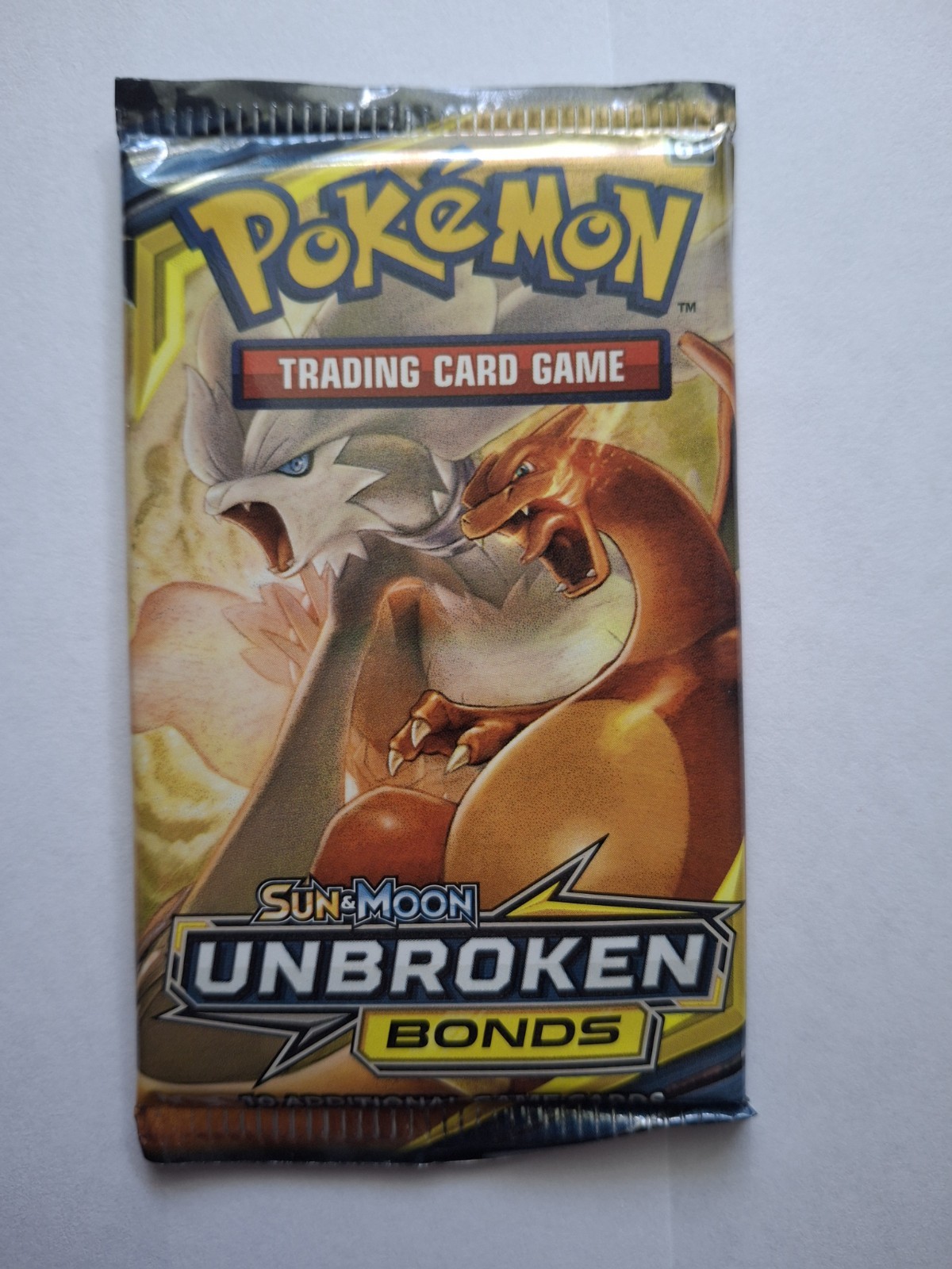 Pokémon Sun & Moon Unbroken Bonds Booster Pack Sealed