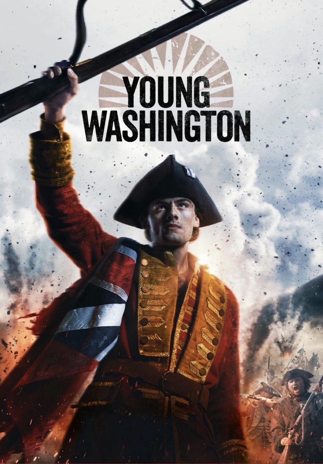 Young Washington DVD  Ships 9-22