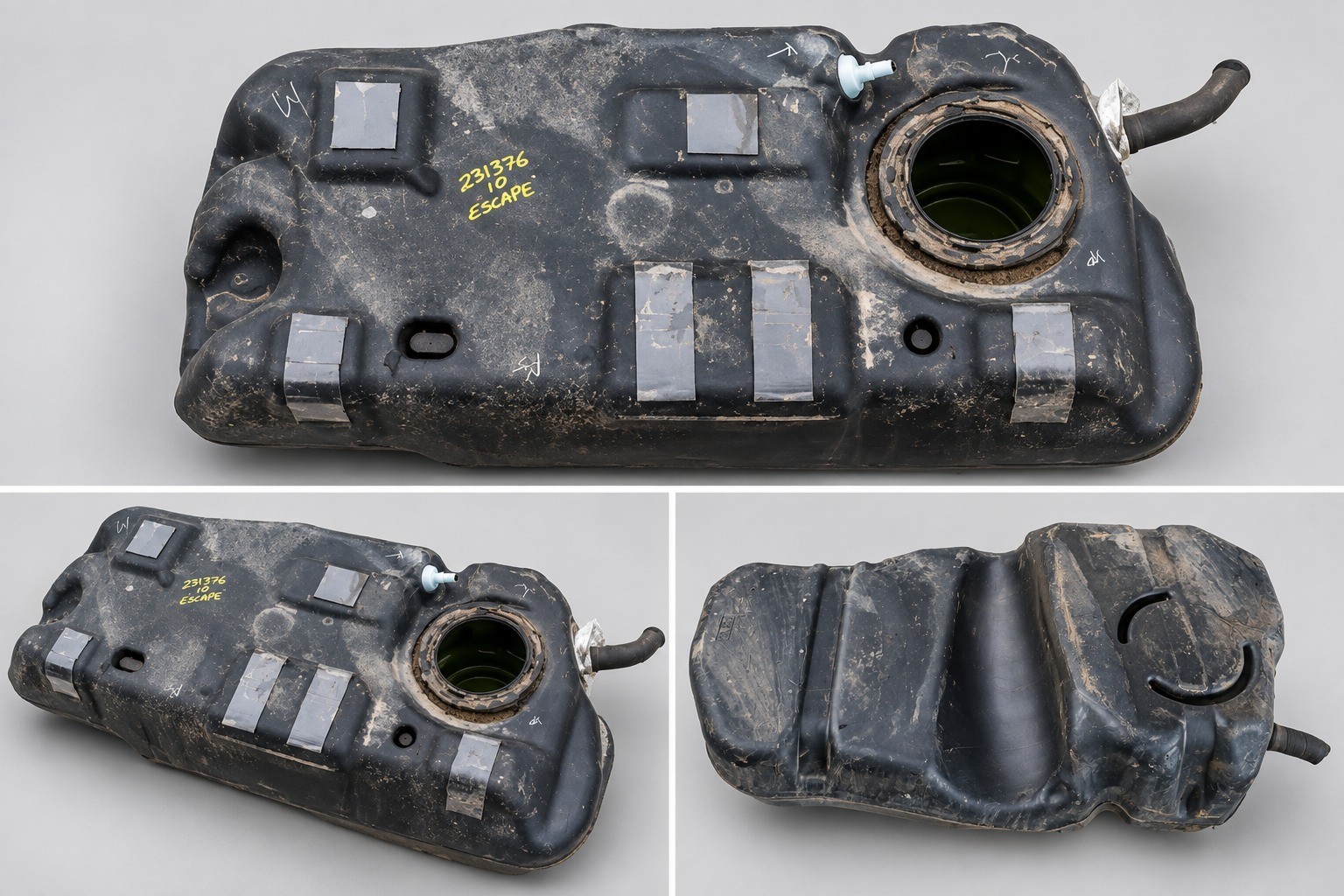 2010-2012 Ford Escape Mercury Marnier Fuel Tank Assembly OEM 10-12