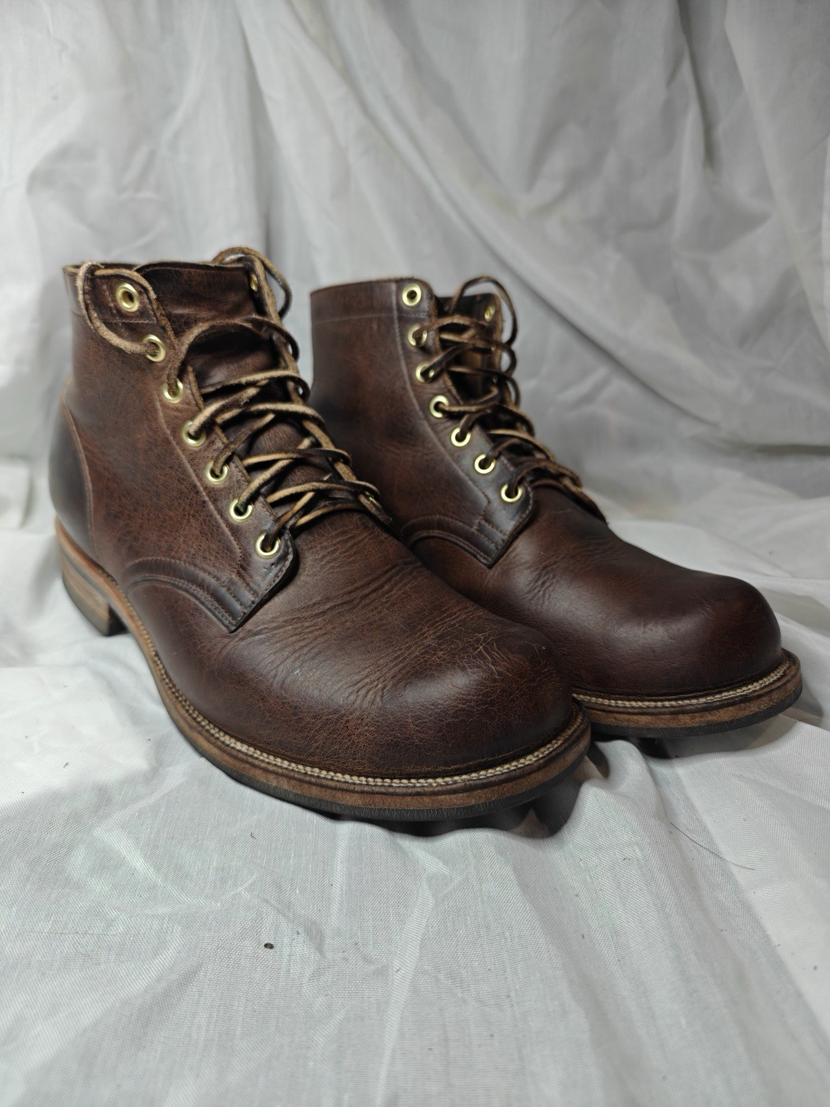 Viberg  Service Boot 310 Last Size 9