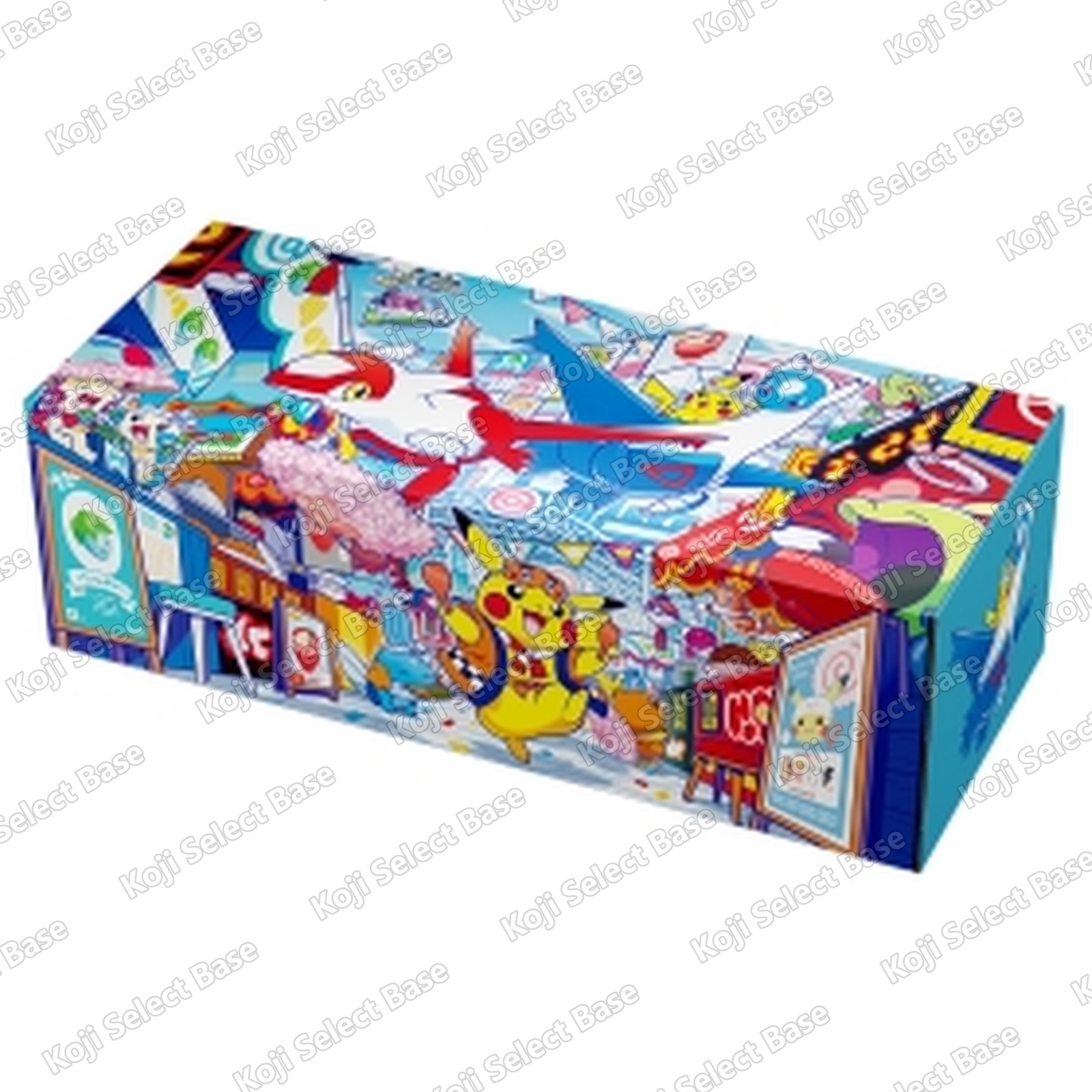 Pokemon Center Fukuoka Special Box Pokemon Card Japanese Factory Sealed New