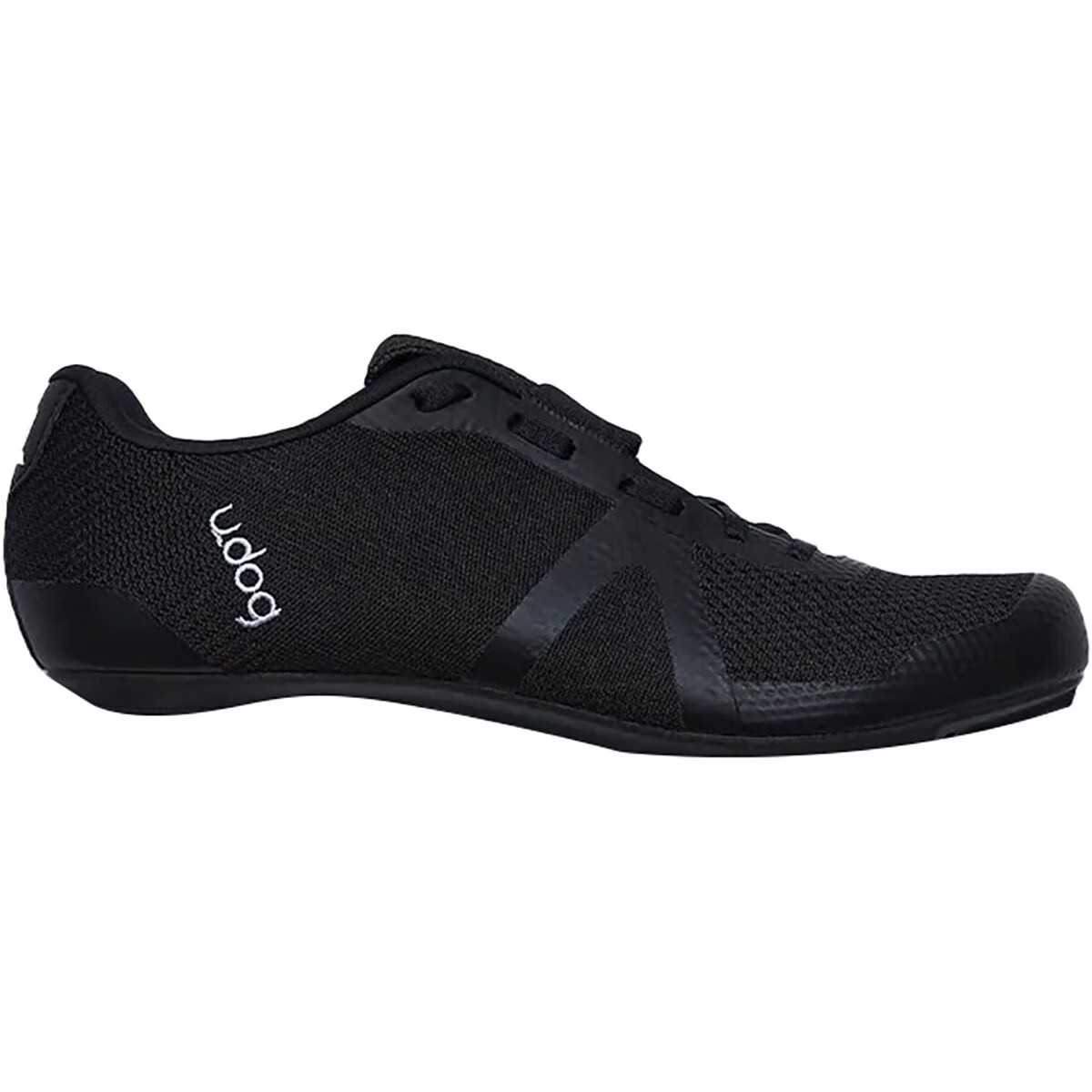 UDOG Cima Cycling Shoe Pure Black, 41.0 UDOG Cima Cycling Shoe Pure Black, 41.0