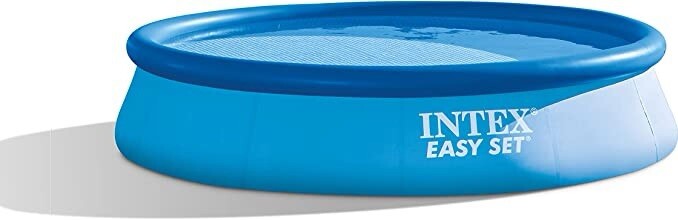 Intex 28131EH 12ft x 30in Inflatable Swimming Pool with Filter Pump