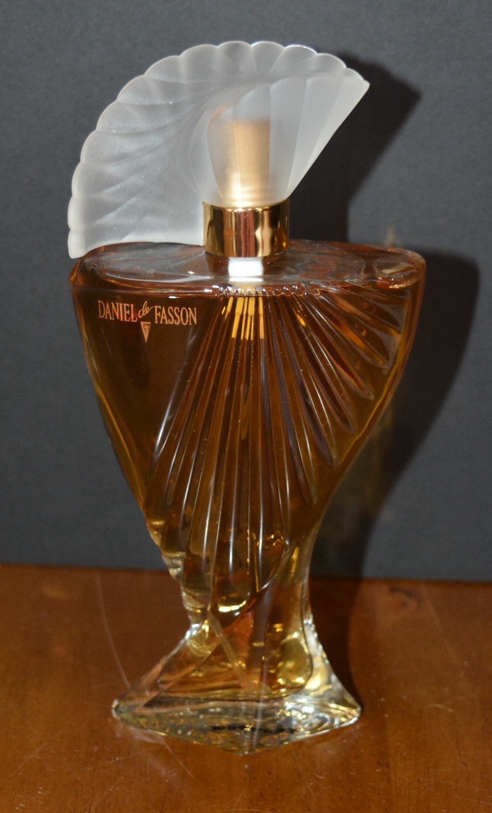 DANIEL DE FUSSON Eau de Perfum Spray 100 ml. FULL 3.4 oz. FRANCE DANIEL DE FUSSON Eau de Perfum Spray 100 ml. FULL 3.4 oz. FRANCE