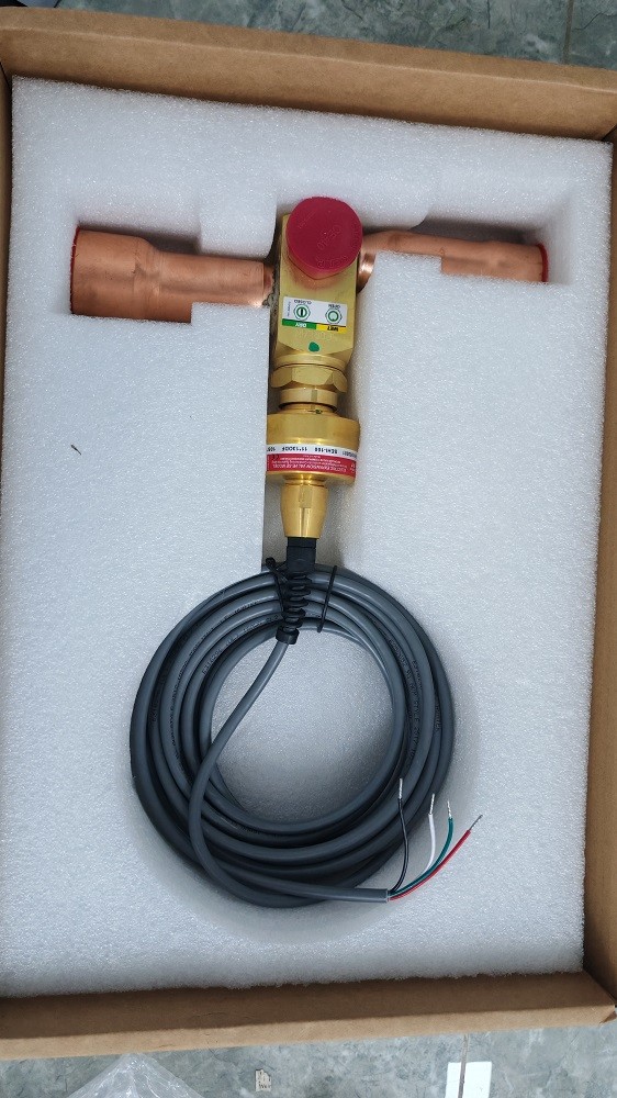 New One For Sporlan Electronic expansion valve SEHI-100-10-S