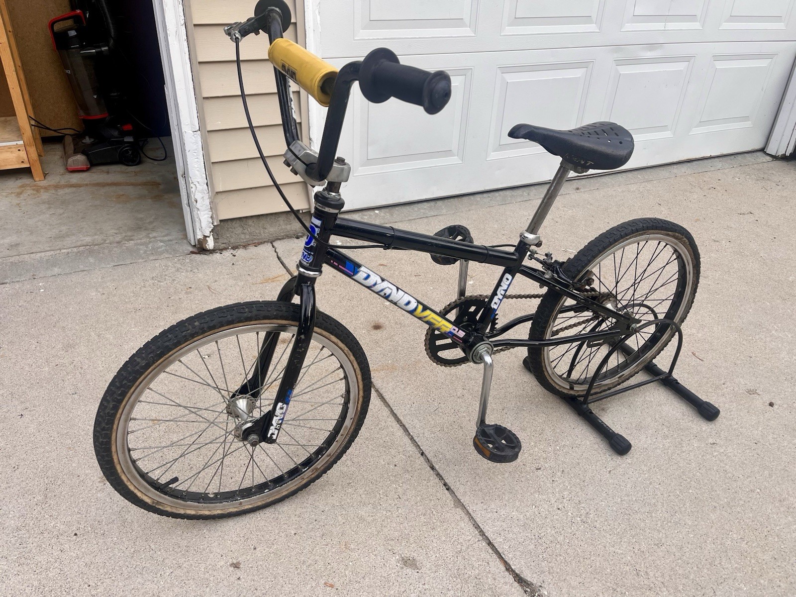 1989 Dyno VFR 0.5 Bmx 1989 Dyno VFR 0.5 Bmx