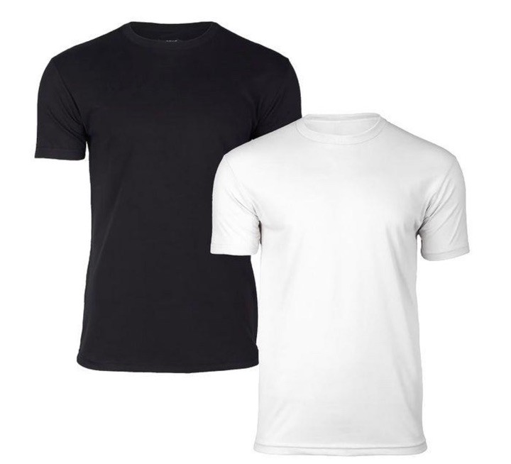 NEW MENS XL TRUE CLASSIC 2 PACK ULTRA SOFT SHORT SLEEVE CREWNECK T-SHIRTS NEW MENS XL TRUE CLASSIC 2 PACK ULTRA SOFT SHORT SLEEVE CREWNECK T-SHIRTS
