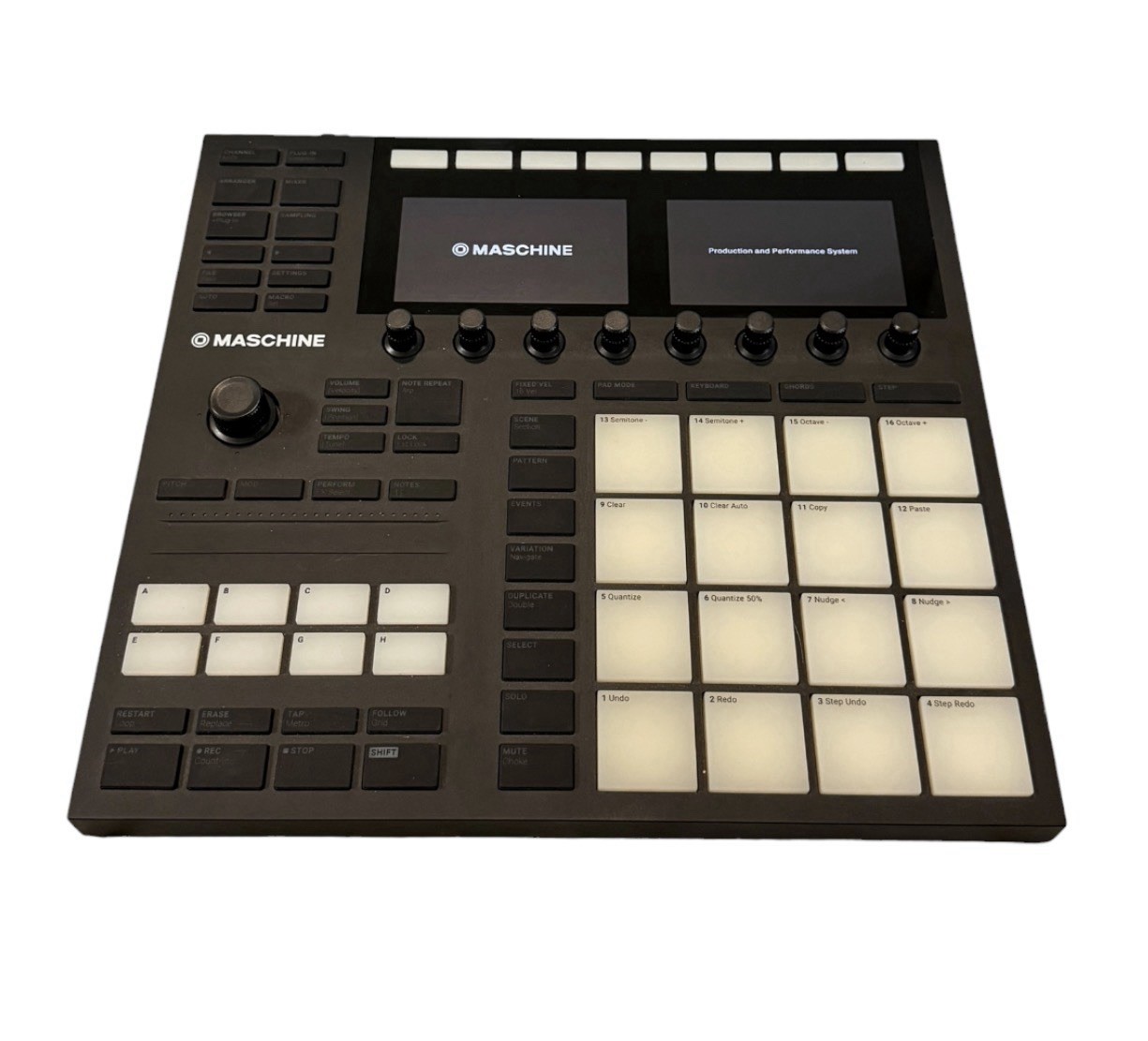 Native Instruments Maschine MK3 Midi Controller - Device Only - Music Production