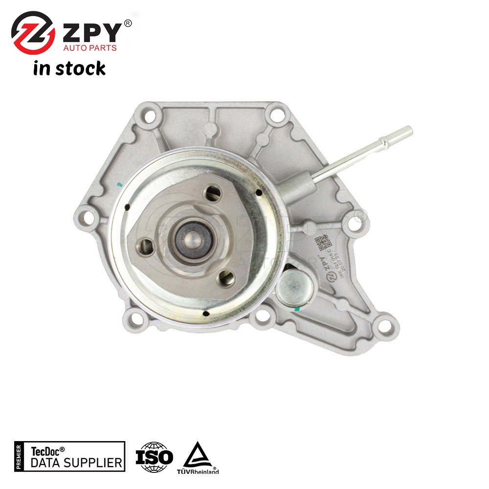 BEYU For VW Touareg Audi A6 A7 A8 Quattro Q5 S4 06E121018K New Engine Water Pump