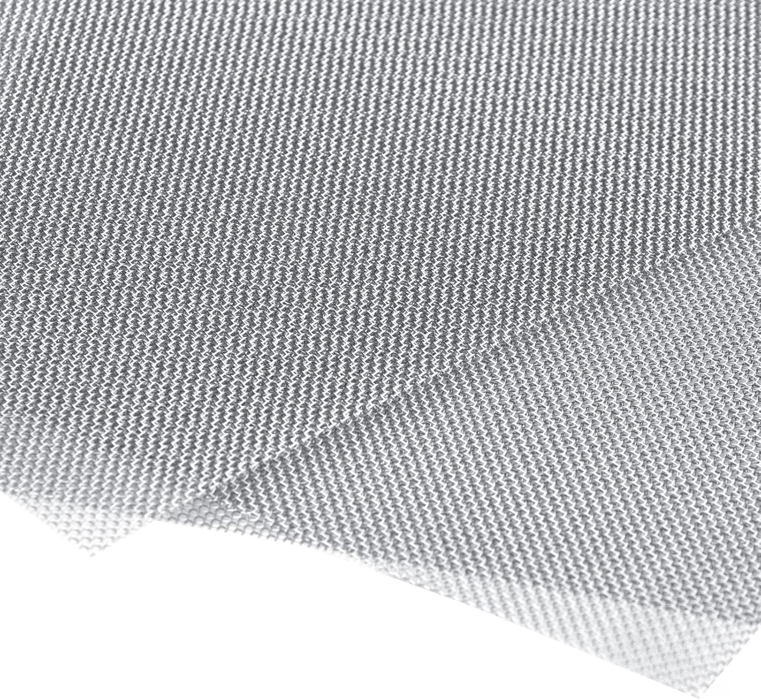 4 PSC 20 Wire Mesh Sturdy Metal Mesh Sheets for DIY Projects 304 Stainless Steel