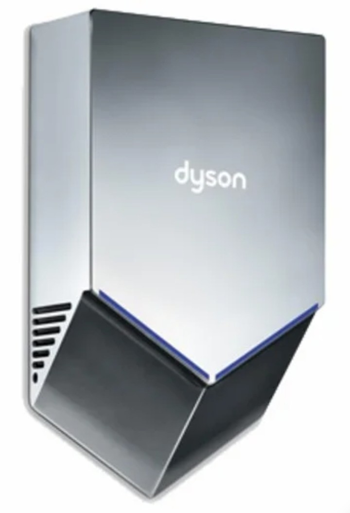 Dyson Airblade V HU02 Air Hand Dryer Nickel RW1 XE RFA2276A