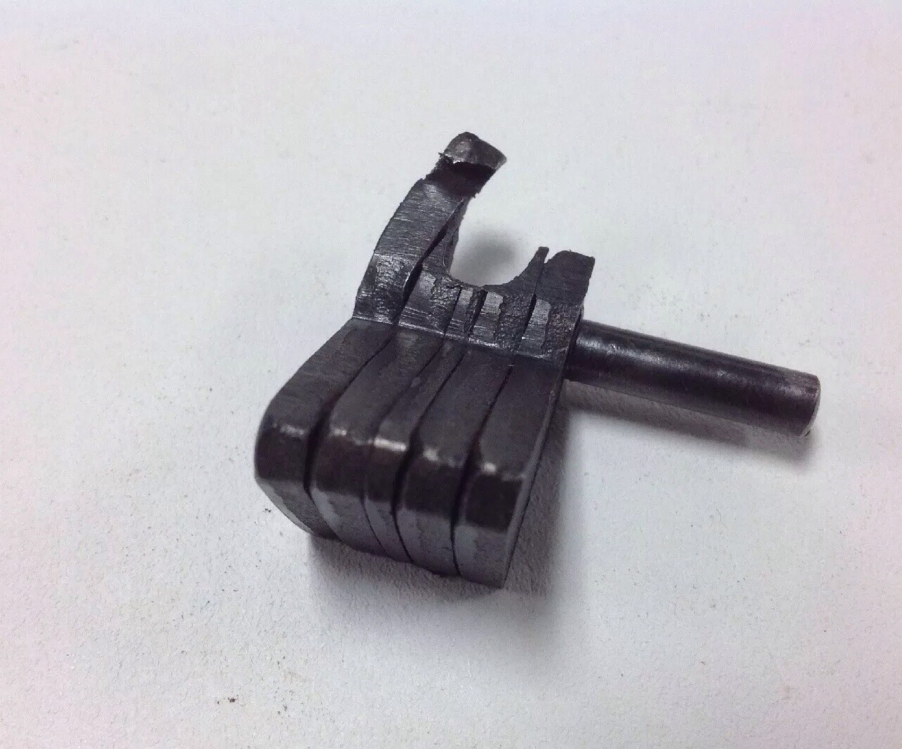 PIC-DECATUR,Model MS Ideal Parts,.410 #3661 Locking Block W/ Pin PIC-DECATUR,Model MS Ideal Parts,.410 #3661 Locking Block W/ Pin
