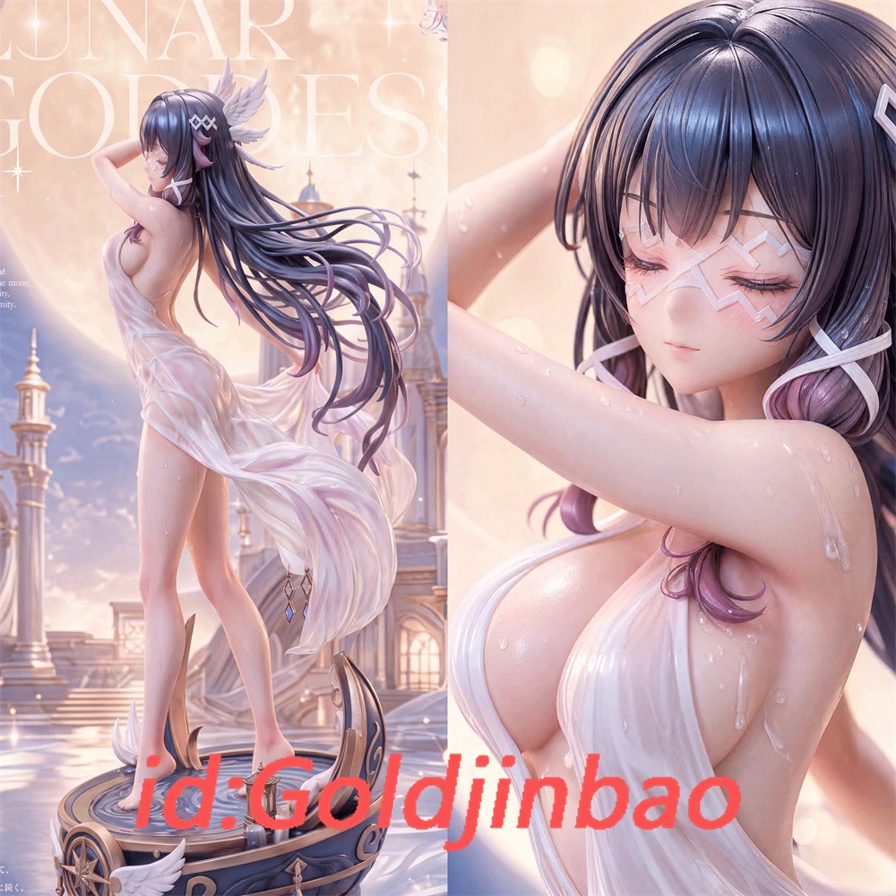 HGN Studio 1/6 Scale Columbina Hyposelenia Resin Figure Pre-order Genshin Impact