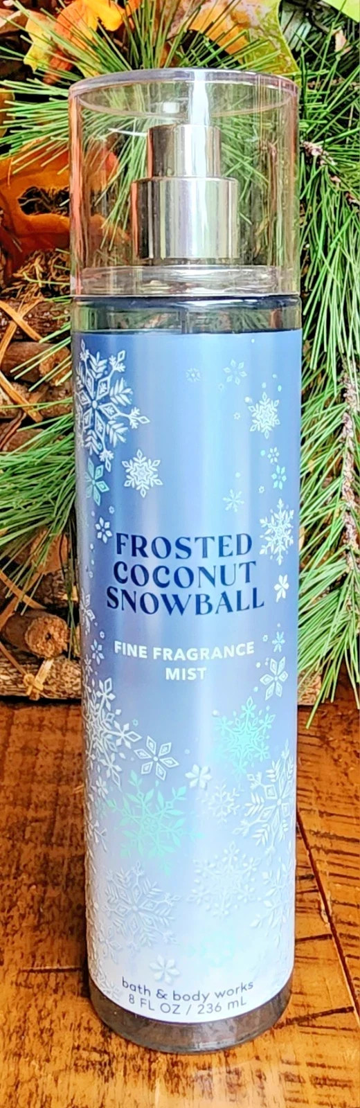 NEW❄️🥥🌴 FROSTED COCONUT SNOWBALL Bath & Body Works~YOUR CHOICE~SHIP FREE
