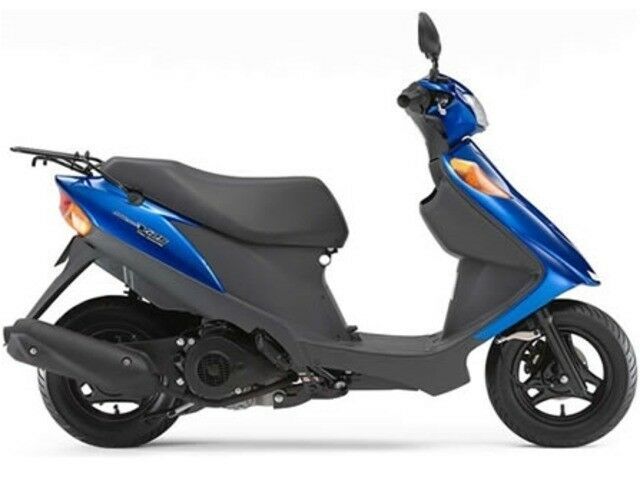 SUZUKI UZ125 (Address V125) SERVICE, Owner\'s & Parts Manual CD SUZUKI UZ125 (Address V125) SERVICE, Owner\'s & Parts Manual CD