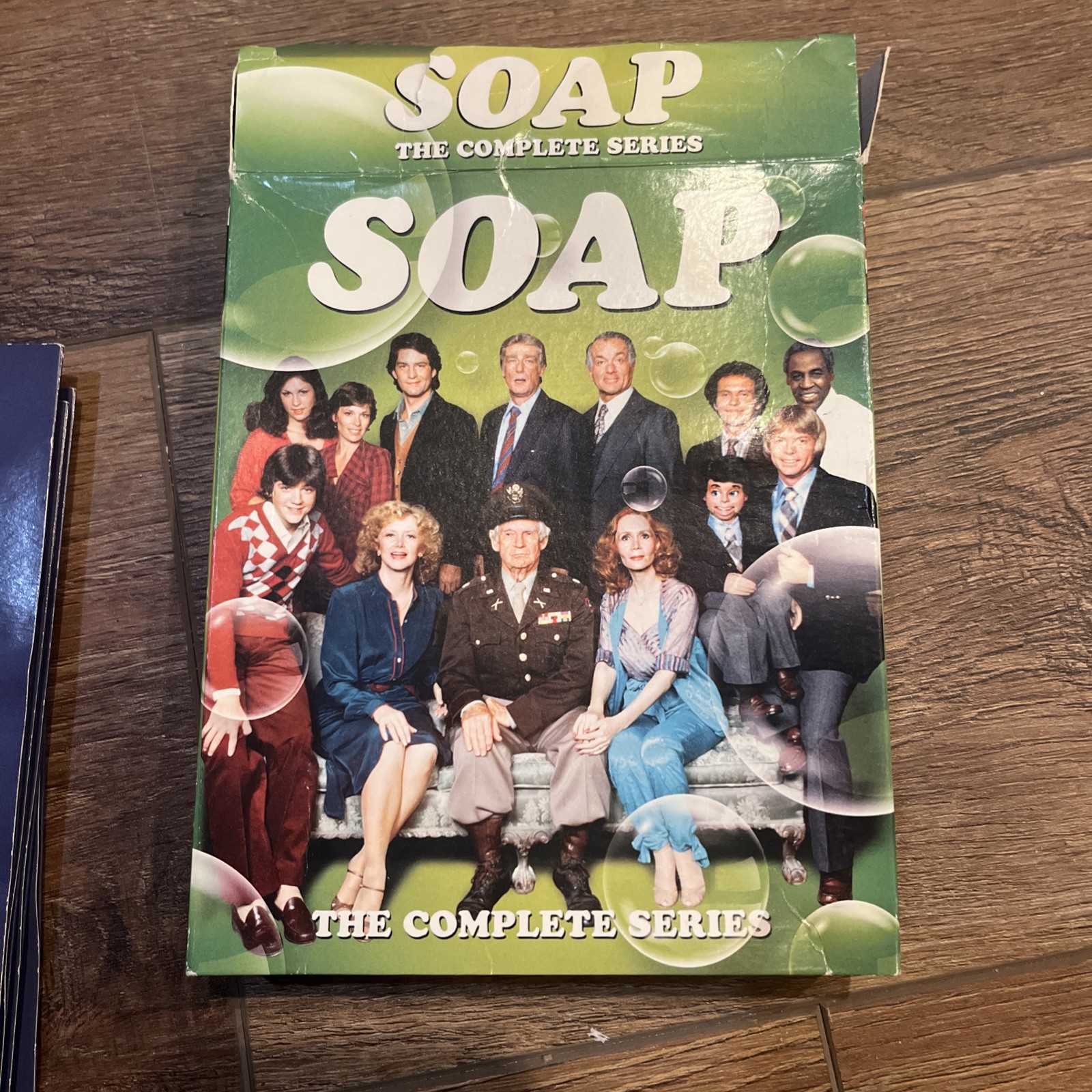Soap DVD Complete Series 1977 Comedy Sitcom Jimmy Baio Roscoe Lee