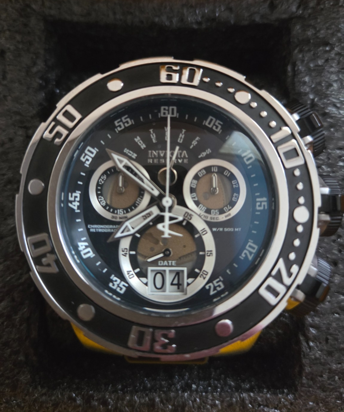 Invicta Reserve Subaqua Sea Dragon Men 52mm 21606 Invicta Reserve Subaqua Sea Dragon Men 52mm 21606