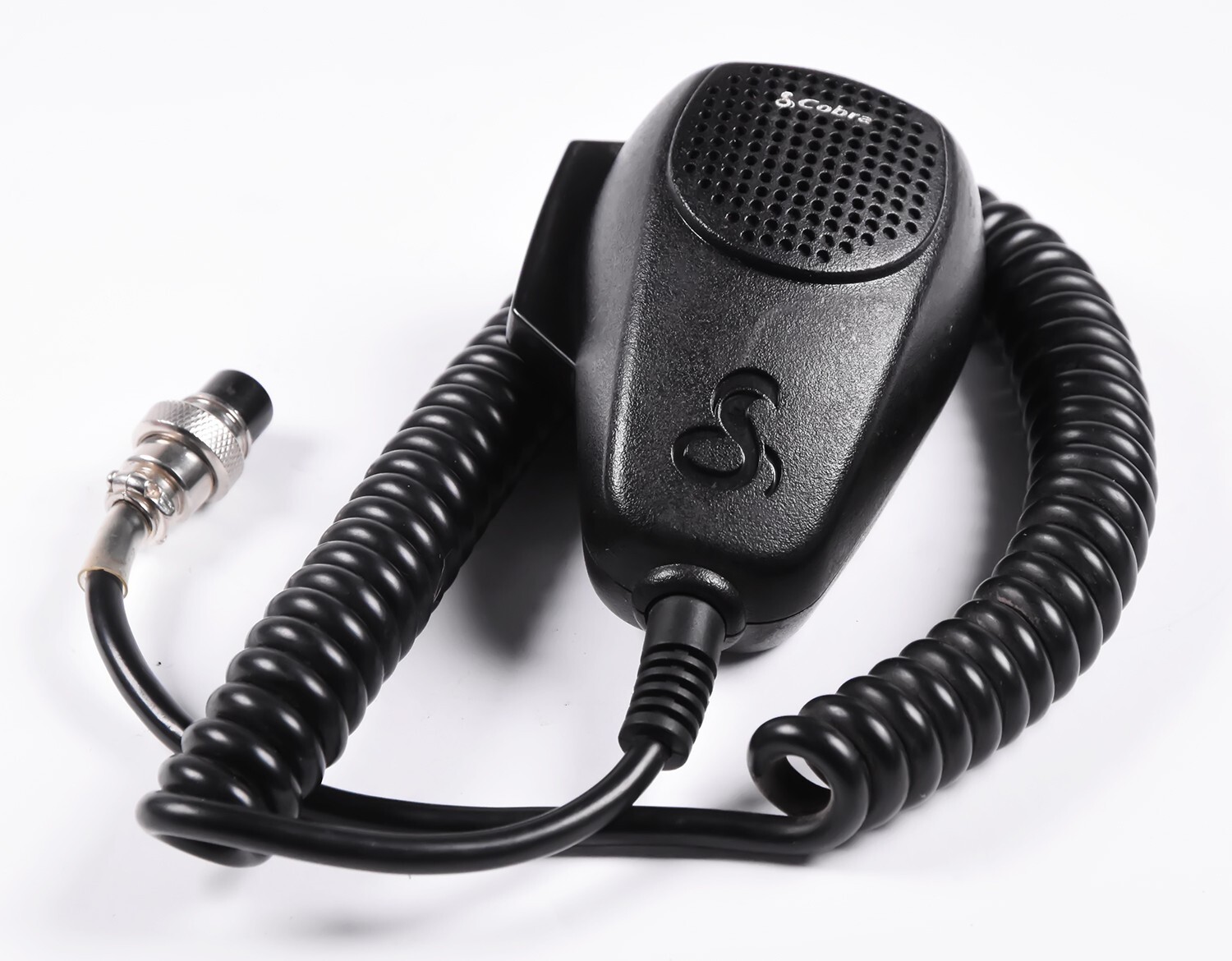 COBRA CA73 4 PIN Dynamic CB Hand Microphone - MIC02