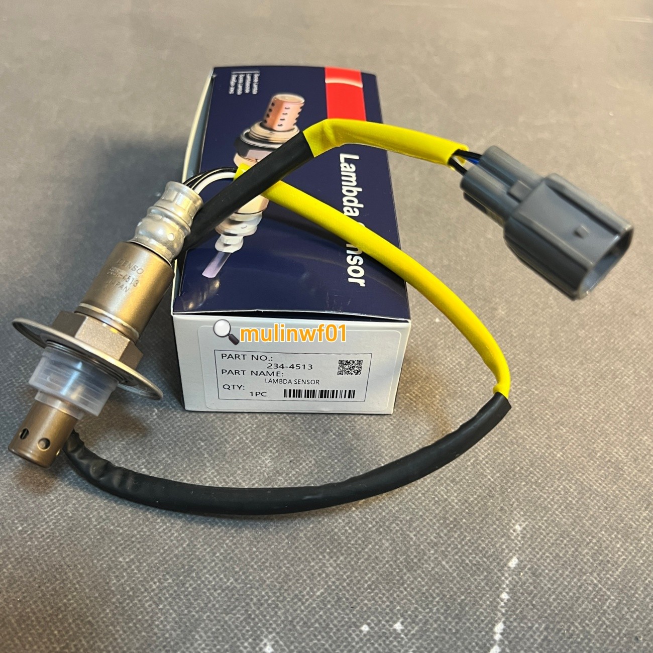 NEW 234-4513 Oxygen Sensor For Subaru Forester 2.5L Impreza XV Crosstrek