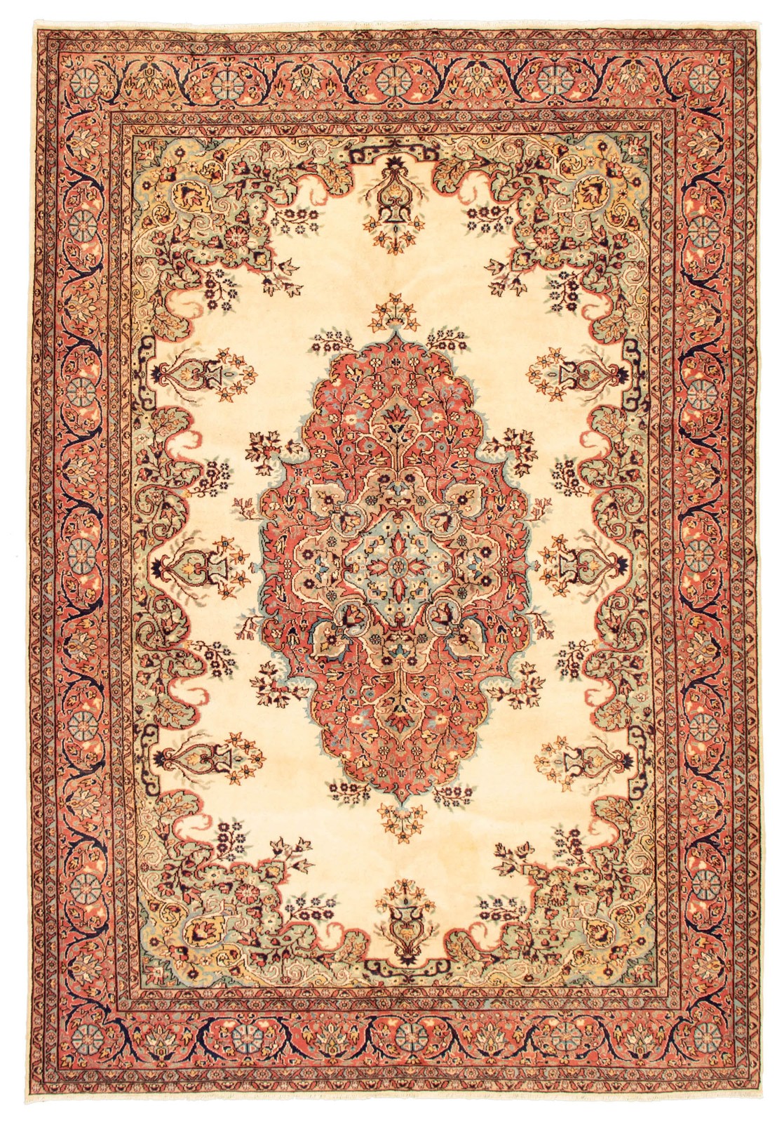 Vintage 7\'1\
