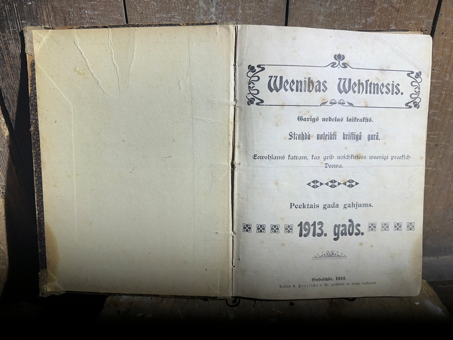 52 numbers of Antique “Weenibas Wehstnesis” Magazine 1913 Year Super Rare, 1900s