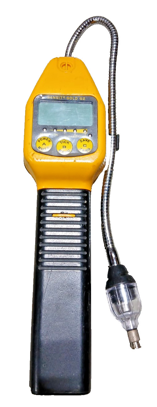 SENSIT Gold G2 Combustible Gas Leak Detector