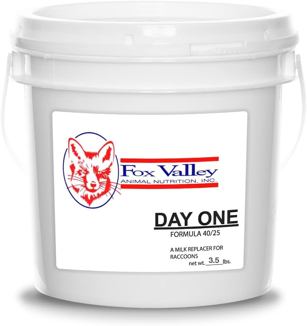 Fox Valley Day-One Formula 33/30 - Milk Replacer for White Tail Deer - 3.5 Po...